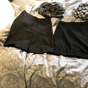CM and Jacob skirts
